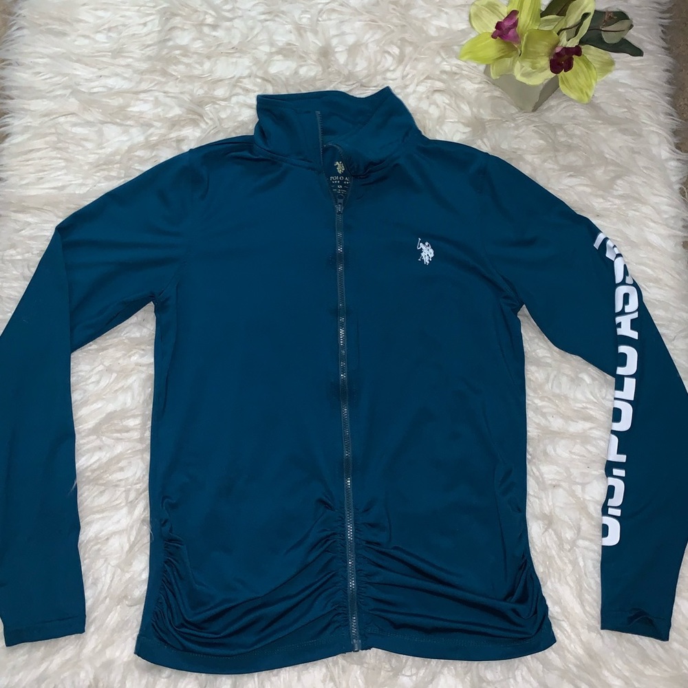 U.S polo jacket